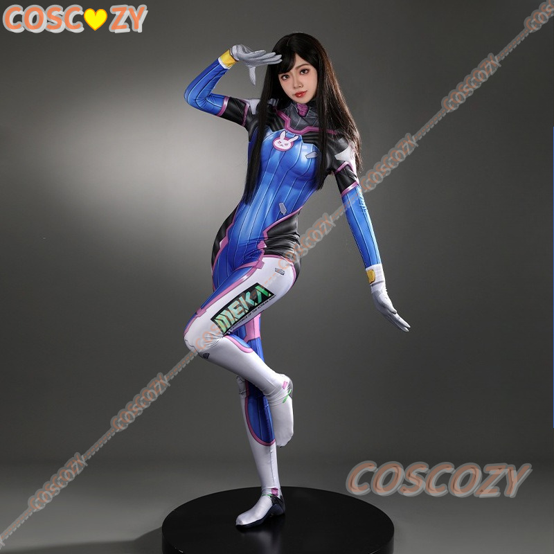 Anime Cosplay Ladies - زي تنكري كامل لشخصية ديڤا النسائية