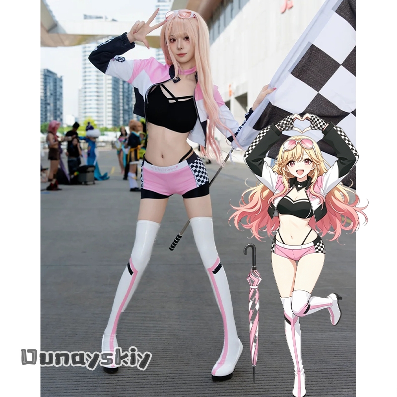 Kitagawa Anime Cosplay - زي تنكري مارين كيتاغاوا، بدلة ماي