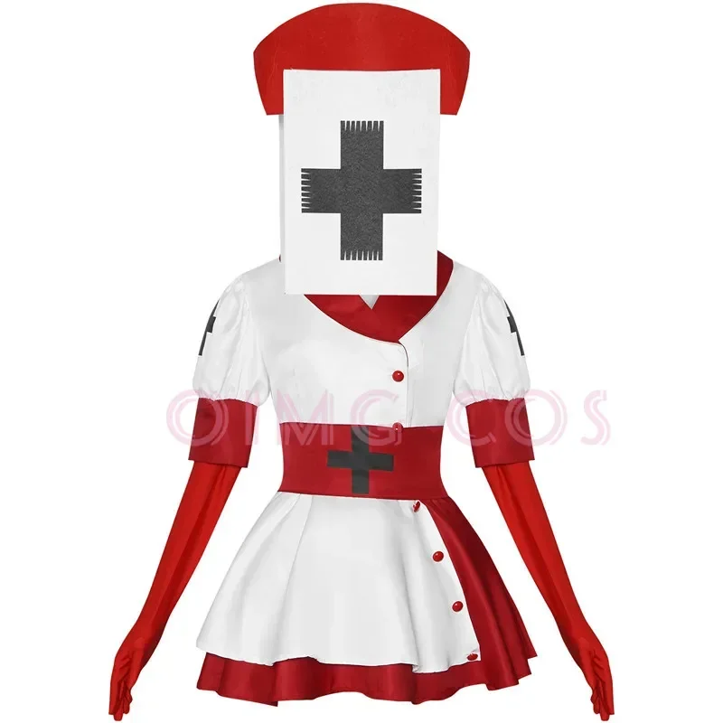 الظلام الخداع حصادة ممرضة تأثي - مراجعة Anime Cosplay Ladies وسعره