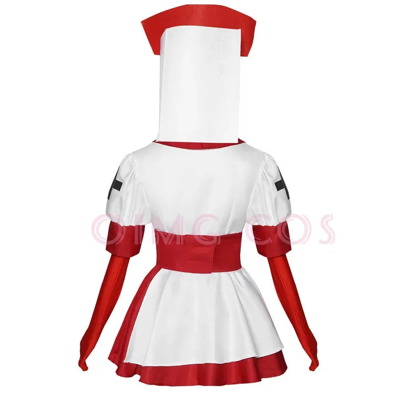 الظلام الخداع حصادة ممرضة تأثي - مراجعة Anime Cosplay Ladies وسعره