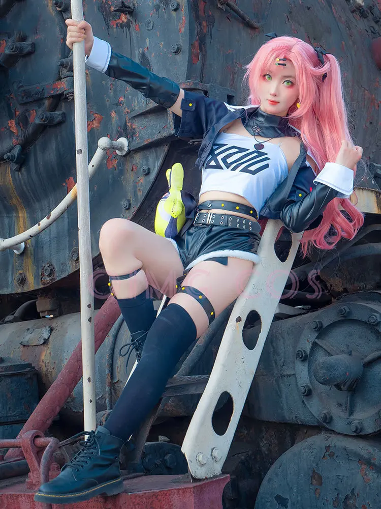 زي تنكري نيكول ديمارا زينلس زو - مراجعة Anime Cosplay Ladies وسعره