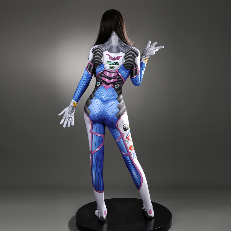 زي تنكري كامل لشخصية ديڤا النس - مراجعة Anime Cosplay Ladies وسعره