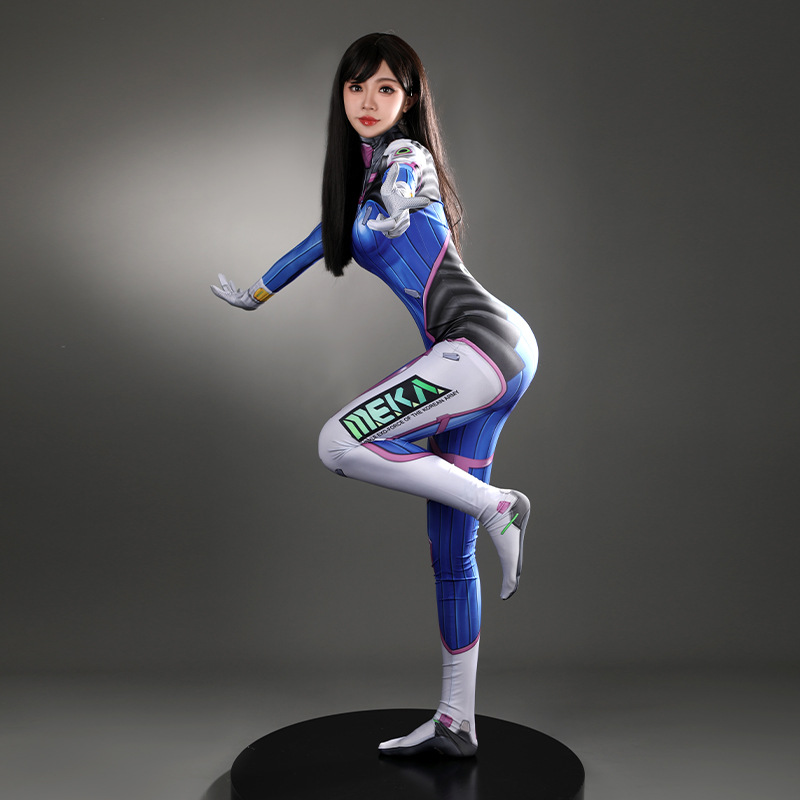 زي تنكري كامل لشخصية ديڤا النس - مراجعة Anime Cosplay Ladies وسعره