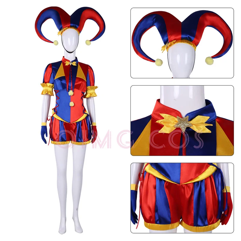 زي تنكري لشخصية بومني من مسلسل - مراجعة Anime Cosplay Ladies وسعره